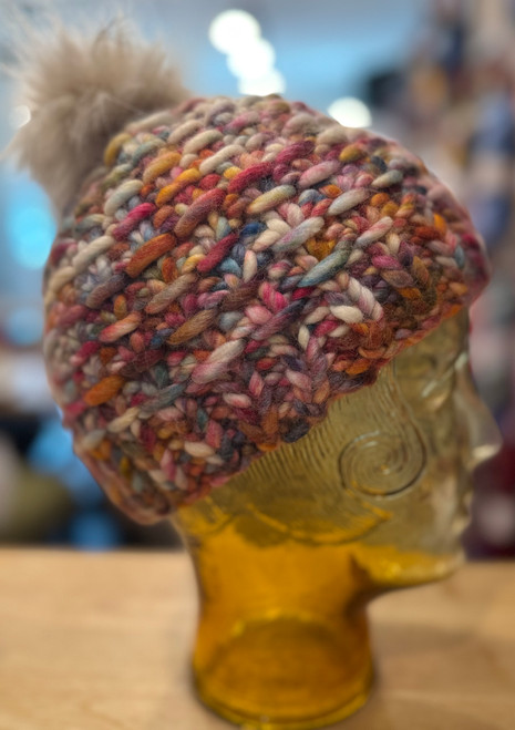 Sierra Beanie Sip & Knit – Sat 11/28 from 11:15-2:45pm