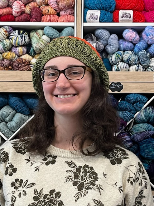Wednesday Crochet with Kelly - 12/2, 12/9, 12/16, 12/23, 12/30 from 3:30pm-5pm