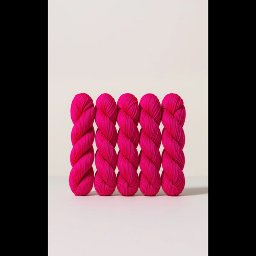 Once Worsted
