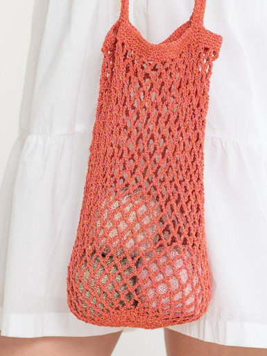 Ibiza Market Bag - Crochet Kit