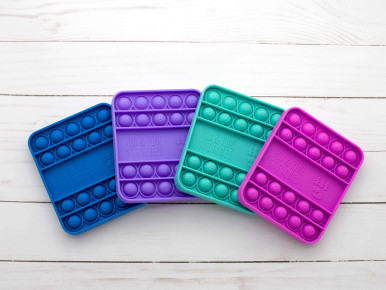 Colorful Row Counters