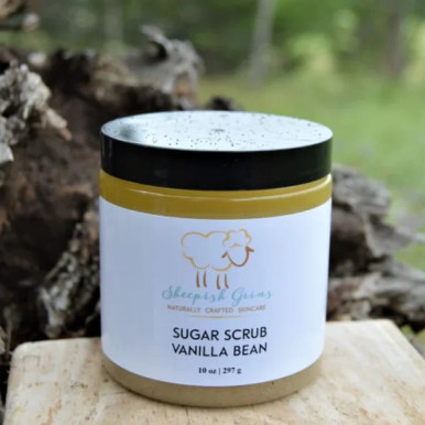 Sugar Scrub