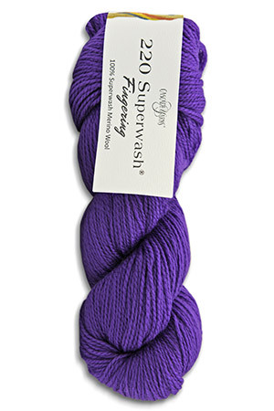 220 Superwash Fingering