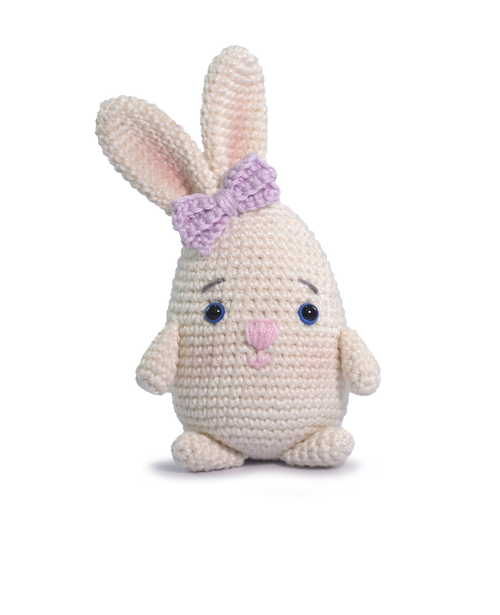 My First Amigurumi Kit Farm