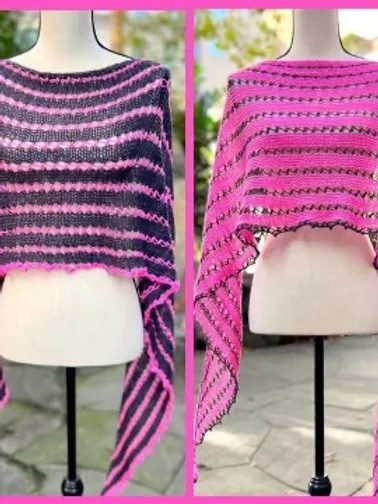 The Take Along Shawl