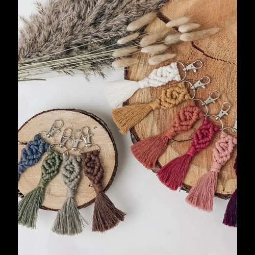 Macrame Rope 4mm