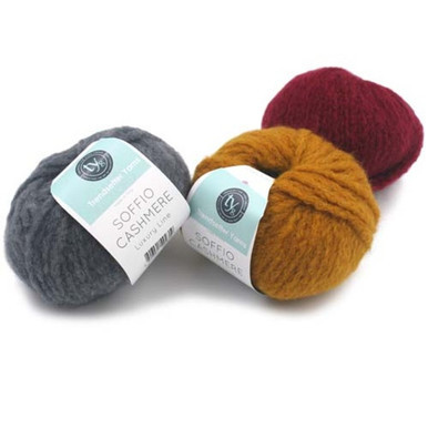 Soffio Cashmere