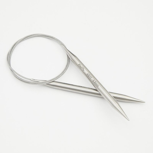 Stelo Fixed Circular Needles 24"