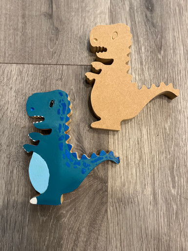 Dino Paint Kit