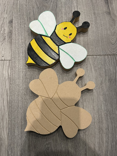 Bumble Bee Paint Kit