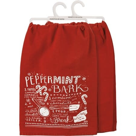 Peppermint Bar Kitchen Towel