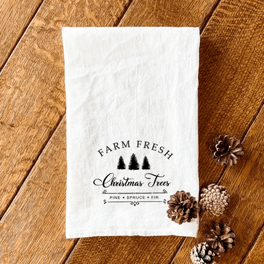 Farm Fresh Christmas Trees
