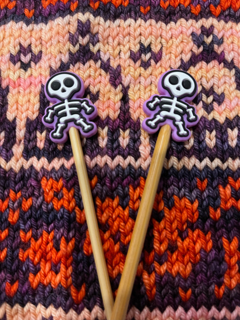 Needle Protectors Skeleton