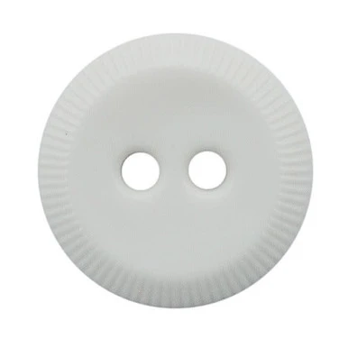 WHITE Dill Button 221967