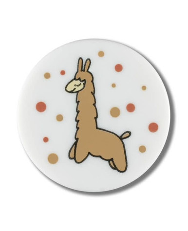 Llama - Dill Button 261329