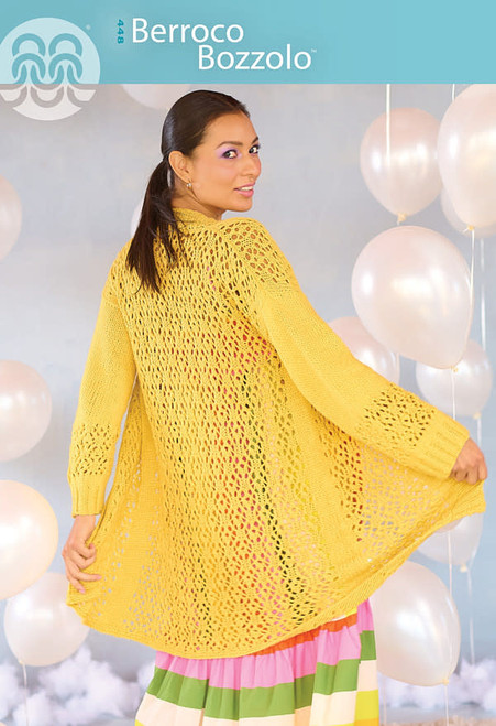 448 Berroco Bozzolo Pattern Book