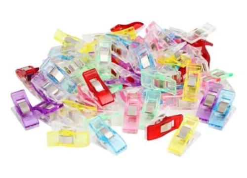 Sewing Clips for Knitting