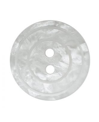 Pearl Effect 20mm - Dill Button 331240