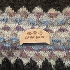 Sweater Shaver