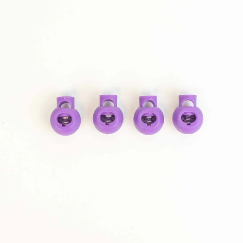 Cable Locks  Purple Large (Up to US 10.5)