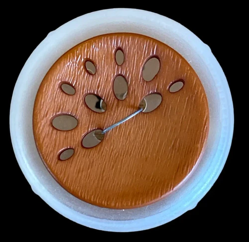 23mm - Dill Button 318626