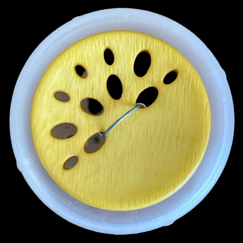 23mm - Dill Button 318632