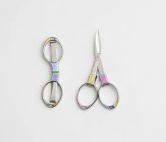 Mindful Rainbow Folding Scissors