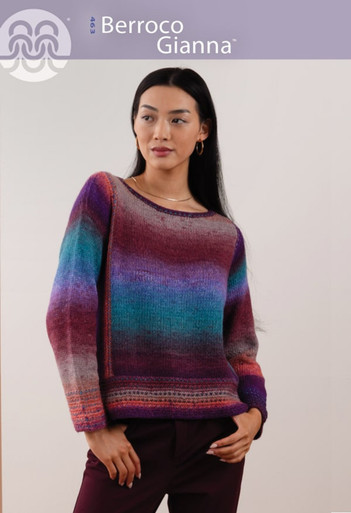 463 Berroco Gianna Pattern Book
