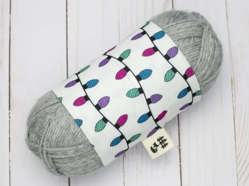 Merry & Bright | Yarn Sweater