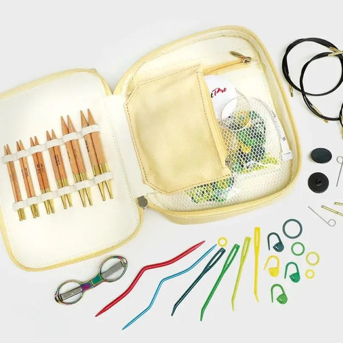 Basix Birch Beginner Set