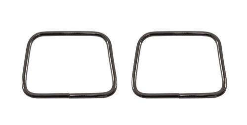 Rectangular Metal Handle