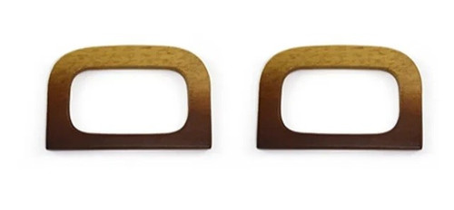 Degrade Wooden Handle