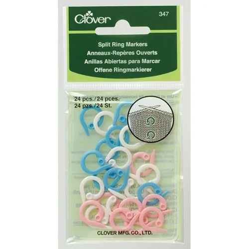 Split Ring Marker