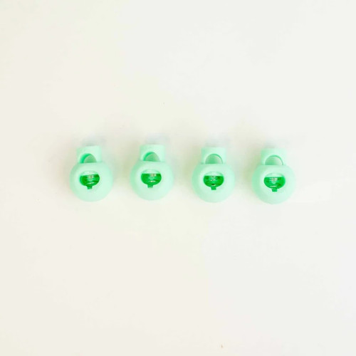 Cable Locks  Seafoam Large (Up to US 10.5)