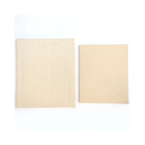 Pre-Stretched Rectangle Fabric Frame for Punching (2pk)