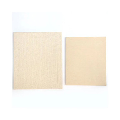 Pre-Stretched Rectangle Fabric Frame for Punching (2pk)