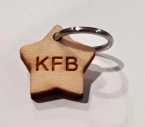 KFB Stitch Marker