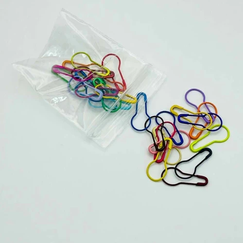 Lightbulb Stitch Markers (20)