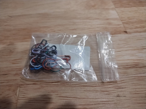 Lightbulb Stitch Markers (20)
