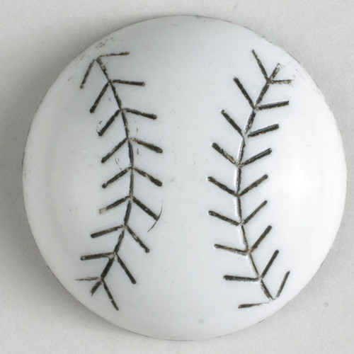 BASEBALL Dill Button 221687