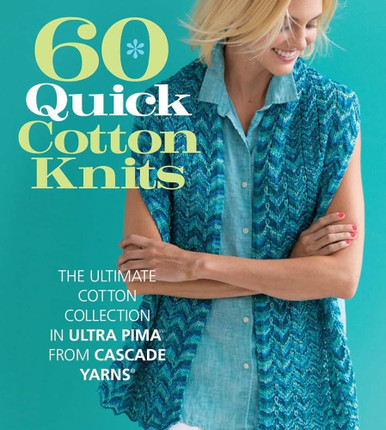 60 Quick Cotton Knits