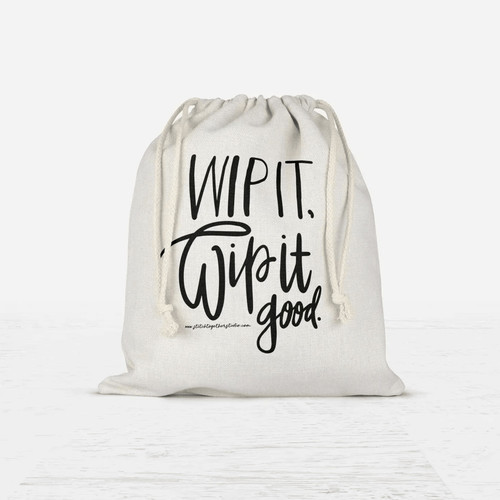 Wip It Project Bag