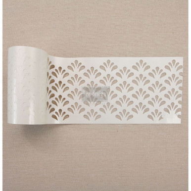 Stick & Style Stencil Roll Eastern Fountain