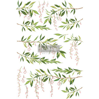 Decor Transfer Spring Branch