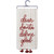 Dear Santa Define Good Tea Towel