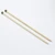 Bamboo Needle 10