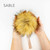 Faux Fur 6" Pom Poms