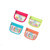 Chicken Boots Stitch Marker Pouch