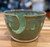 Medium Green Jade Yarn Bowl