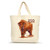 American Bison Large Tote